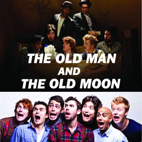 The Old Man and The Old Moon image