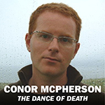 Conor McPherson headshot