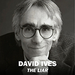 David Ives headshot