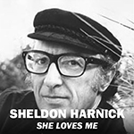 Sheldon Harnick headshot