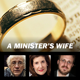 A Minister's Wife image