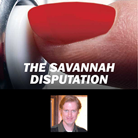The Savannah Disputation image