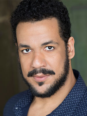 Jonah D. Winston headshot