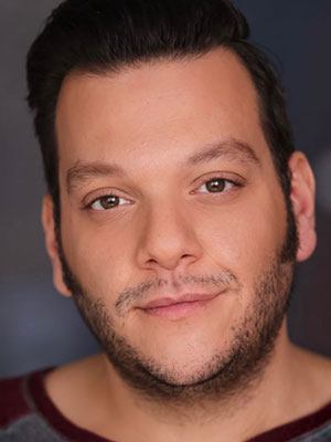 Vasily Deris headshot