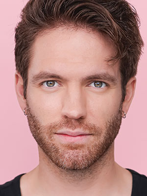 Will Lidke headshot 