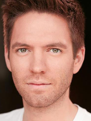 Will Lidke headshot