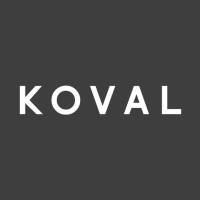 Koval Distillery Tasting