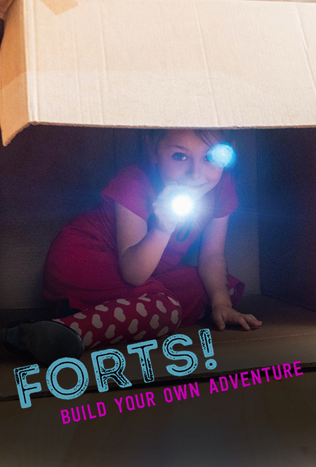 FORTS! Build Your Own Adventure